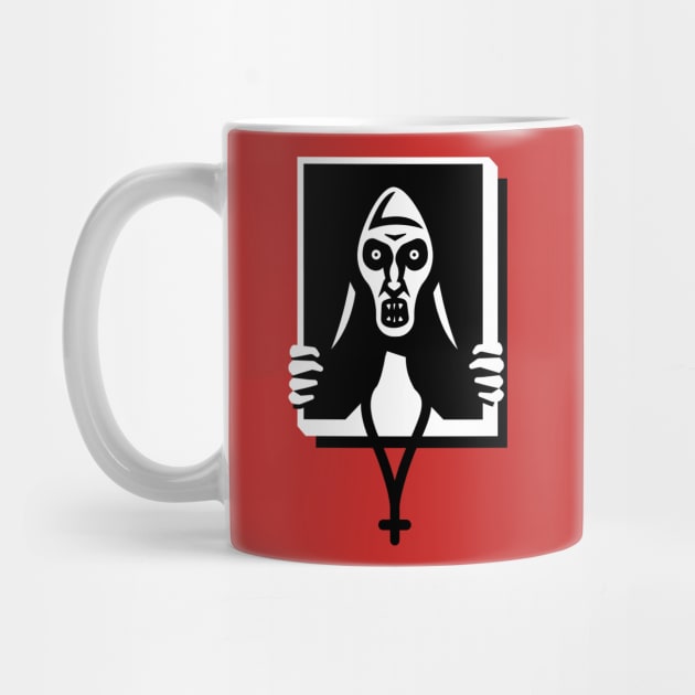 Femmes of Fright - Valak! by evilgoods